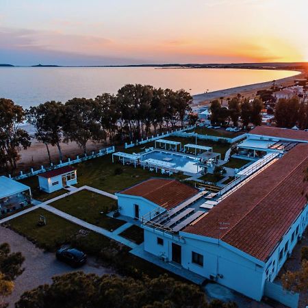 Hotel Lido Beach Phg Oristano Exteriér fotografie