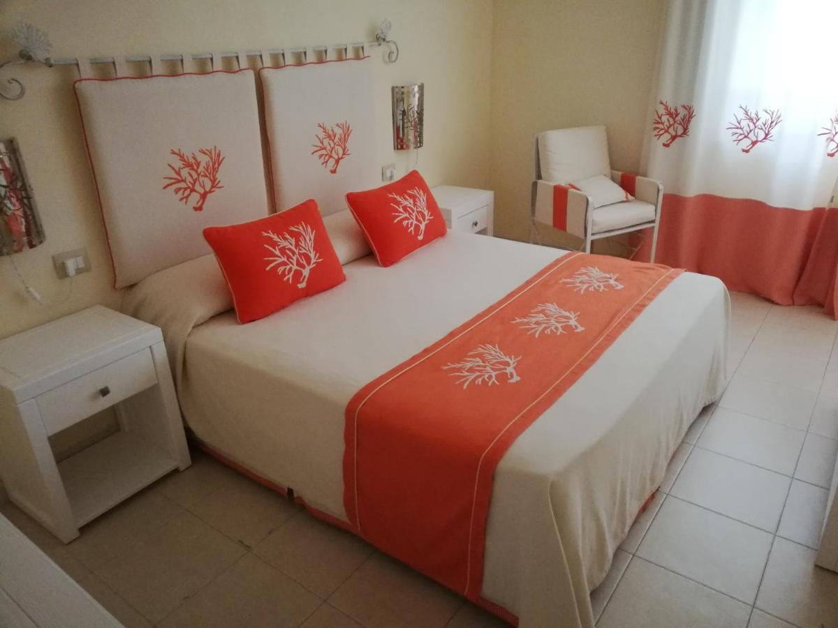 Hotel Lido Beach Phg Oristano Exteriér fotografie