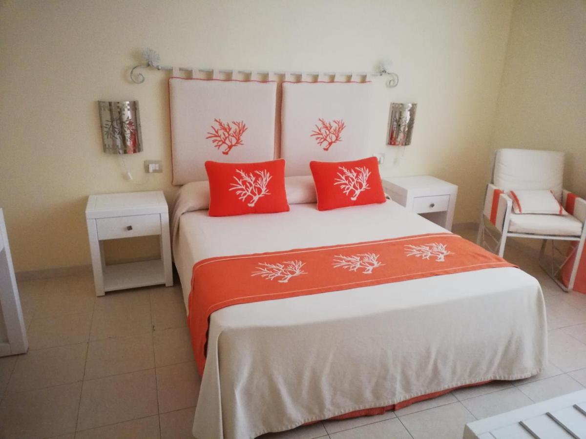 Hotel Lido Beach Phg Oristano Exteriér fotografie