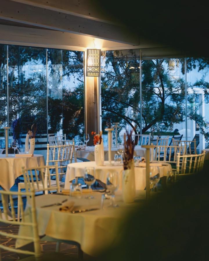 Hotel Lido Beach Phg Oristano Exteriér fotografie