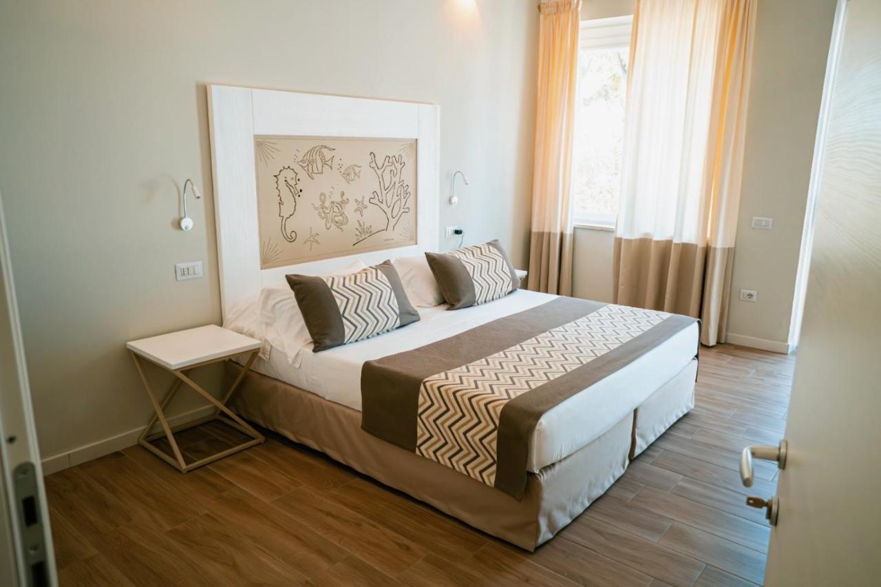 Hotel Lido Beach Phg Oristano Exteriér fotografie