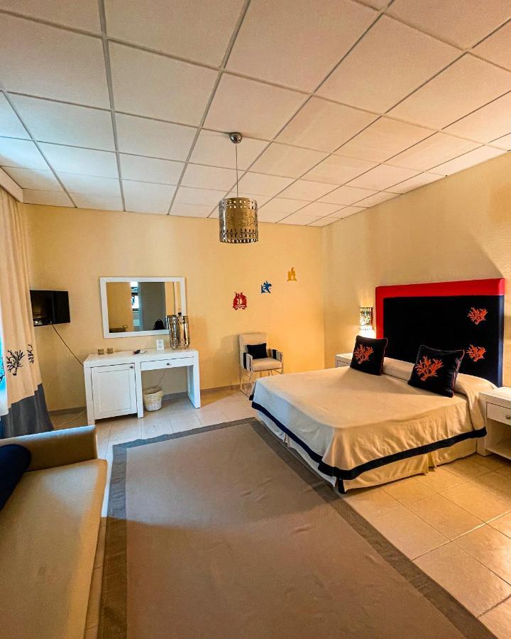 Hotel Lido Beach Phg Oristano Exteriér fotografie