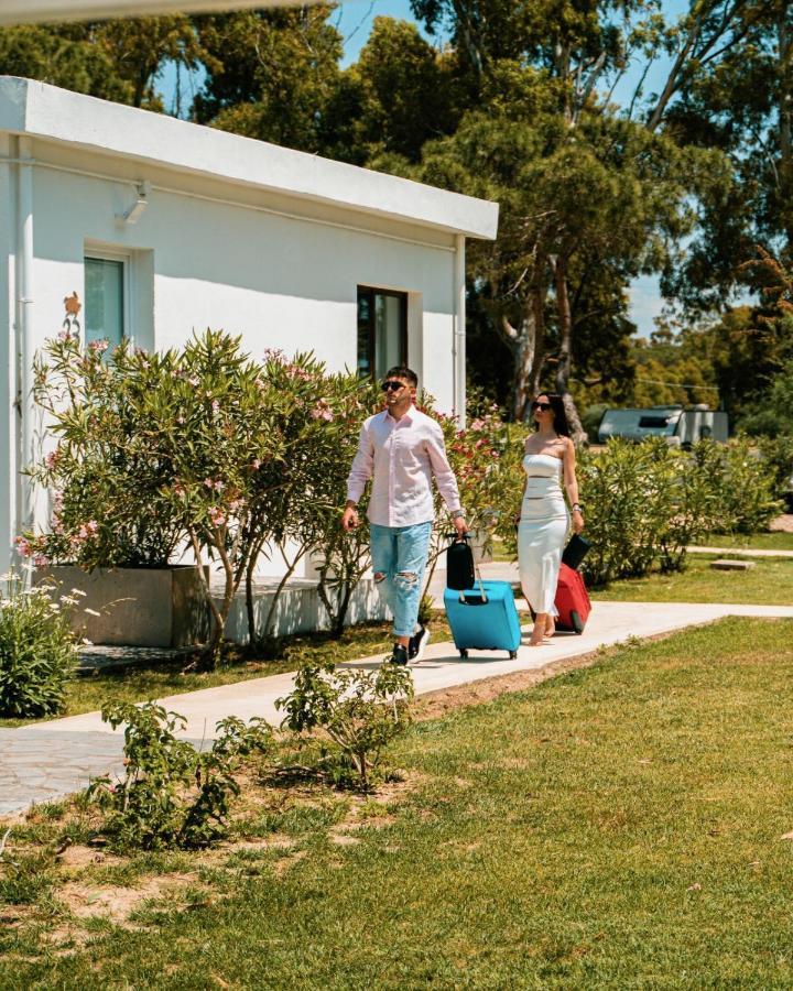 Hotel Lido Beach Phg Oristano Exteriér fotografie