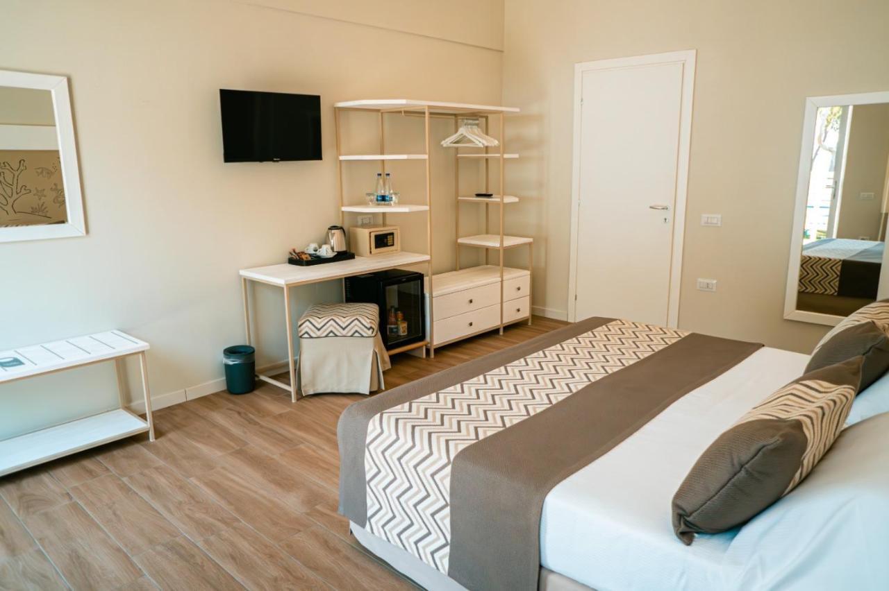 Hotel Lido Beach Phg Oristano Exteriér fotografie