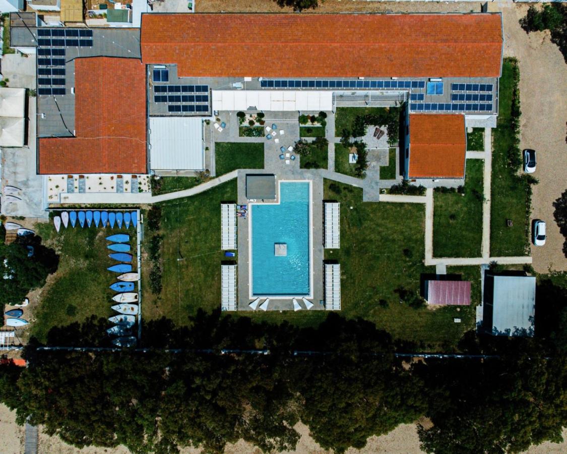 Hotel Lido Beach Phg Oristano Exteriér fotografie