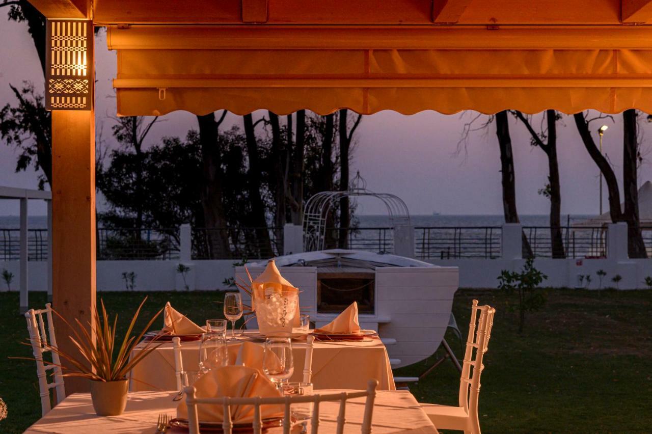 Hotel Lido Beach Phg Oristano Exteriér fotografie