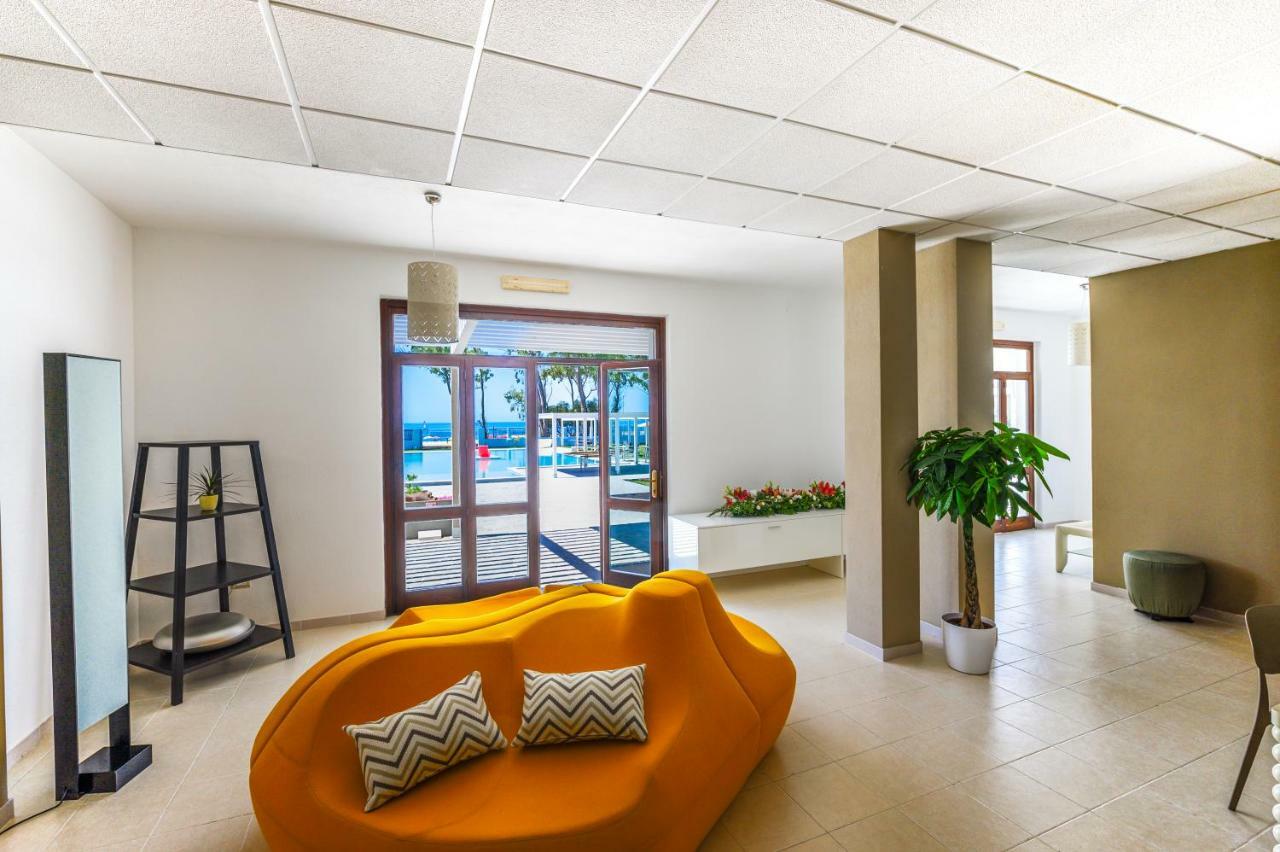 Hotel Lido Beach Phg Oristano Exteriér fotografie