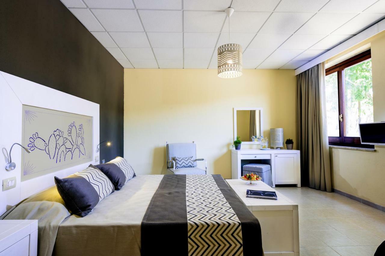 Hotel Lido Beach Phg Oristano Exteriér fotografie