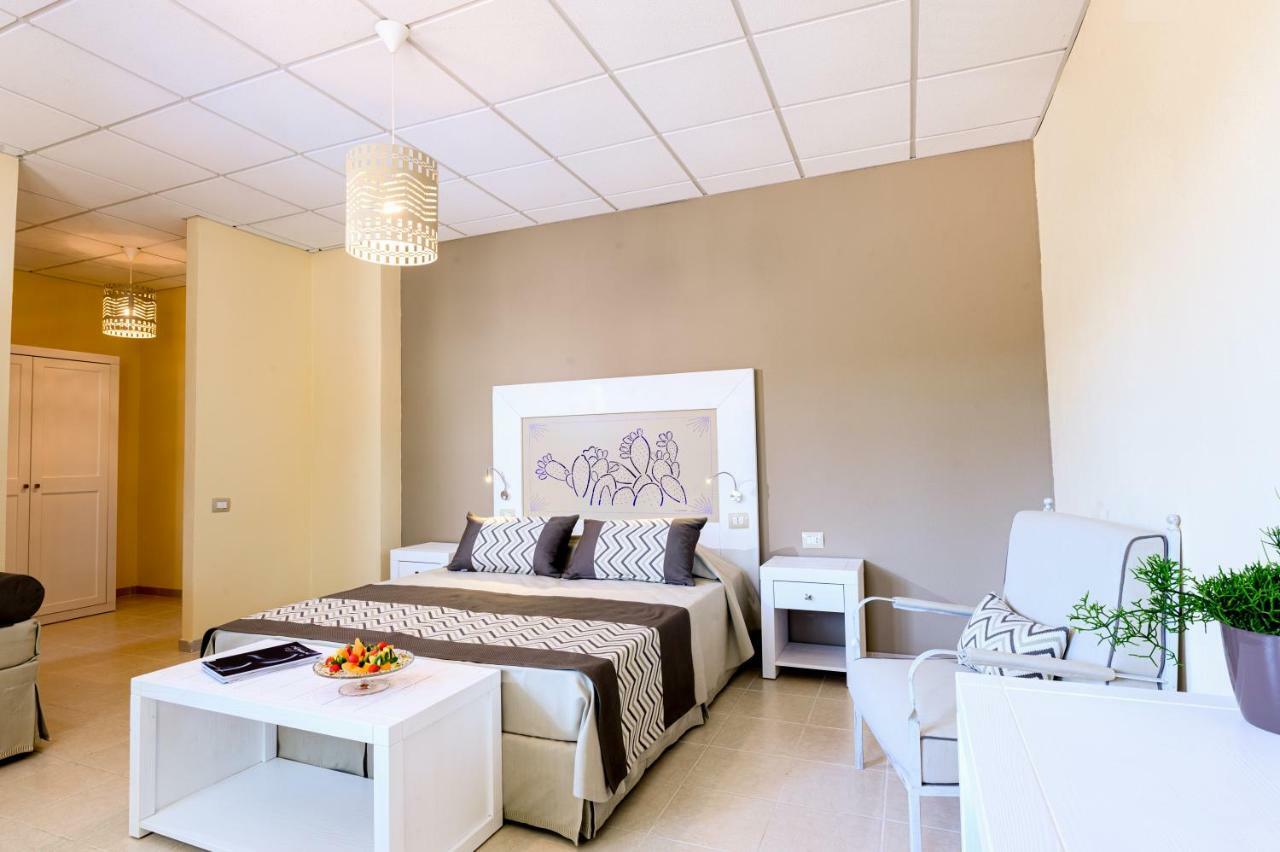Hotel Lido Beach Phg Oristano Exteriér fotografie
