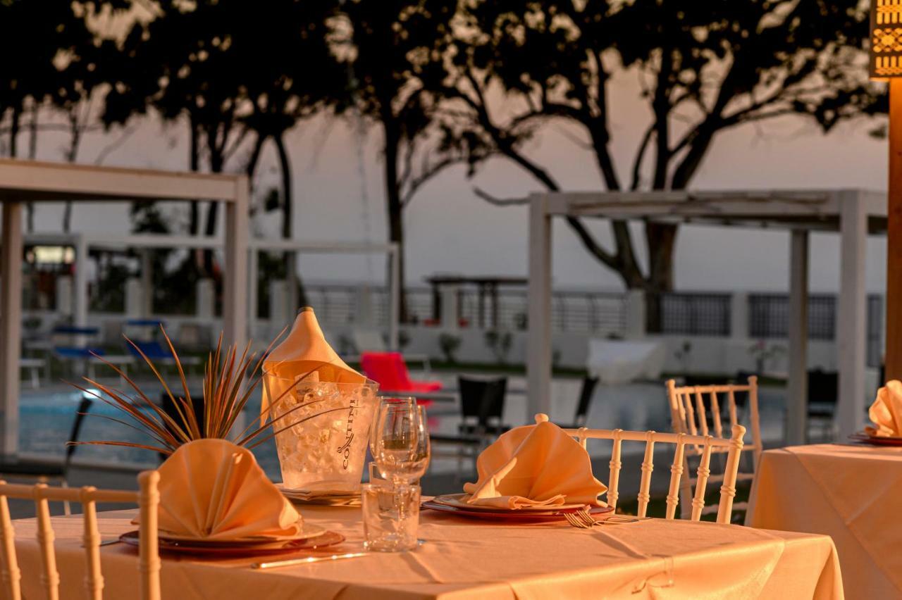 Hotel Lido Beach Phg Oristano Exteriér fotografie