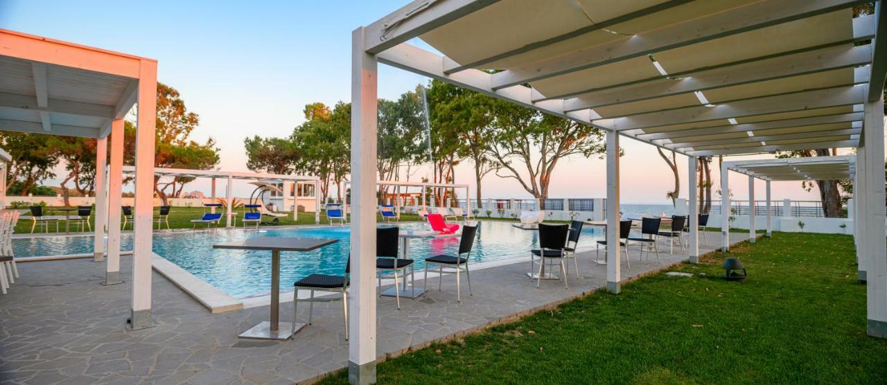 Hotel Lido Beach Phg Oristano Exteriér fotografie